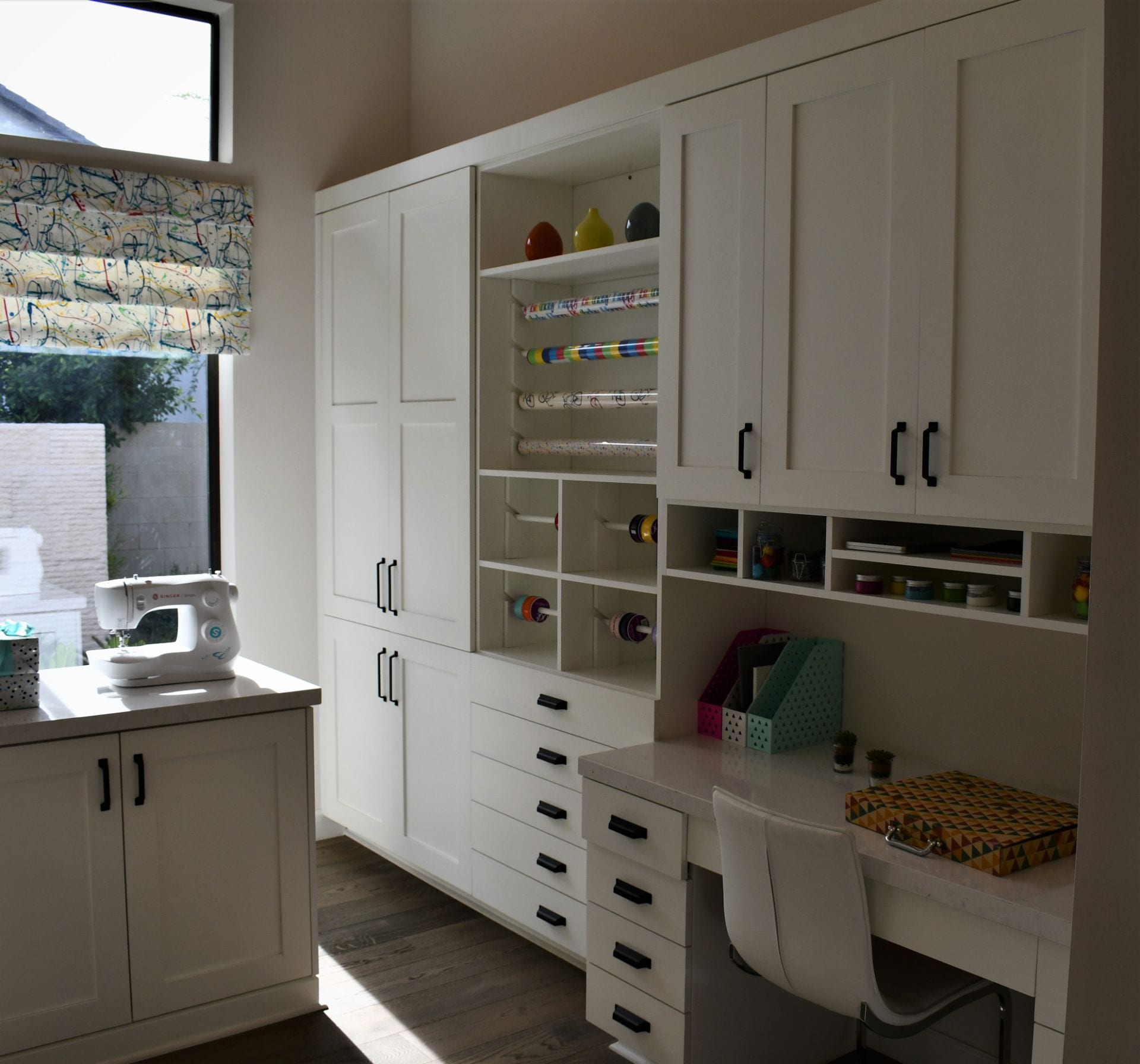 Custom Frameless CraftRoom Coconut None MapleJPG