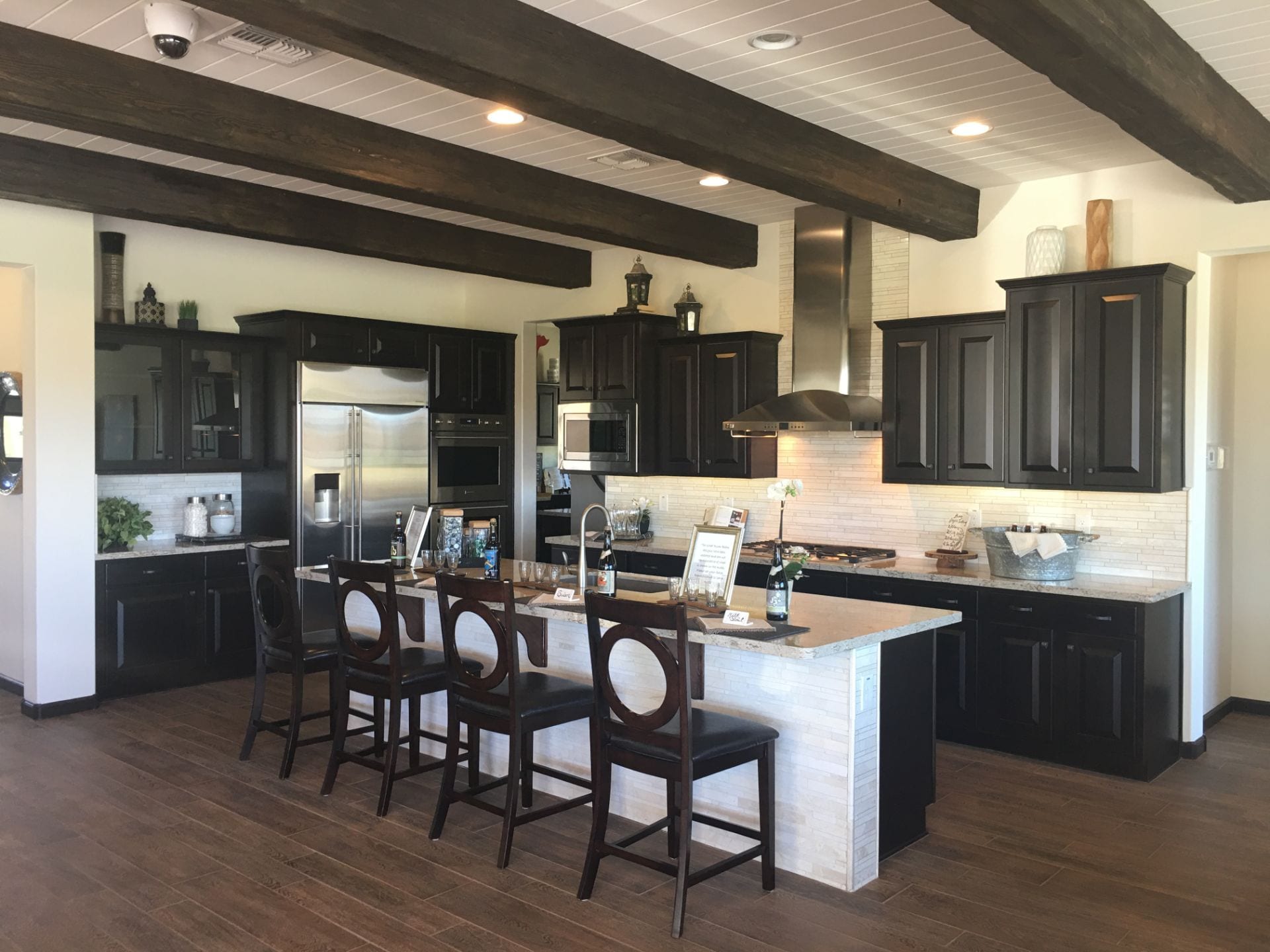 Kitchen Timeless Newport Black None Maple